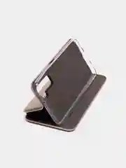 Золотой чехол-книжка для Huawei Honor 30S-4G/Nova 7 SE / Чехол на Хуавей Хонор 30S-4G / Нова 7 SЕ