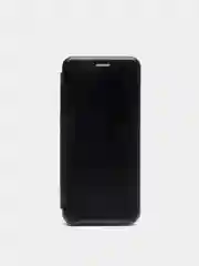 Черный чехол-книжка для Honor 50 / Huawei Nova 9