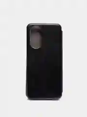 Черный чехол-книжка для Honor 50 / Huawei Nova 9
