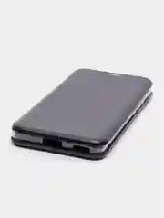 Черный чехол-книжка для Honor 50 / Huawei Nova 9