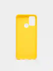Желтый чехол Huawei Honor 9S/Y5P,9A,9C,30,7A,7A PRO,8X,8A,10Lite,9X,9Lite,p30Lite,10i,y8p