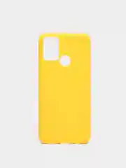 Желтый чехол Huawei Honor 9S/Y5P,9A,9C,30,7A,7A PRO,8X,8A,10Lite,9X,9Lite,p30Lite,10i,y8p