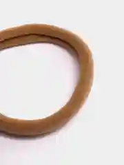 Хаки резинки для волос, бесшовные