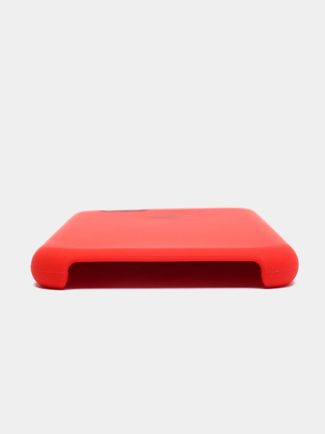 Красный чехол Silicone Case для iPhone 6 6s