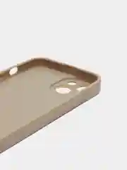 Бежевый чехол для iPhone XR, 11, 11Pro, 12, 12Mini, 12Pro, 12Pro Max, 13, 13Mini, 13Pro, 13Pro Maх