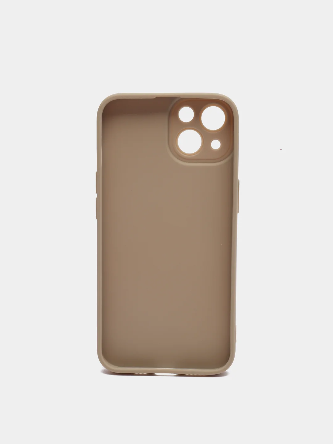 Бежевый чехол для iPhone XR, 11, 11Pro, 12, 12Mini, 12Pro, 12Pro Max, 13, 13Mini, 13Pro, 13Pro Maх