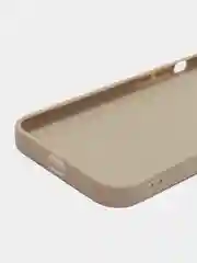 Бежевый чехол для iPhone XR, 11, 11Pro, 12, 12Mini, 12Pro, 12Pro Max, 13, 13Mini, 13Pro, 13Pro Maх