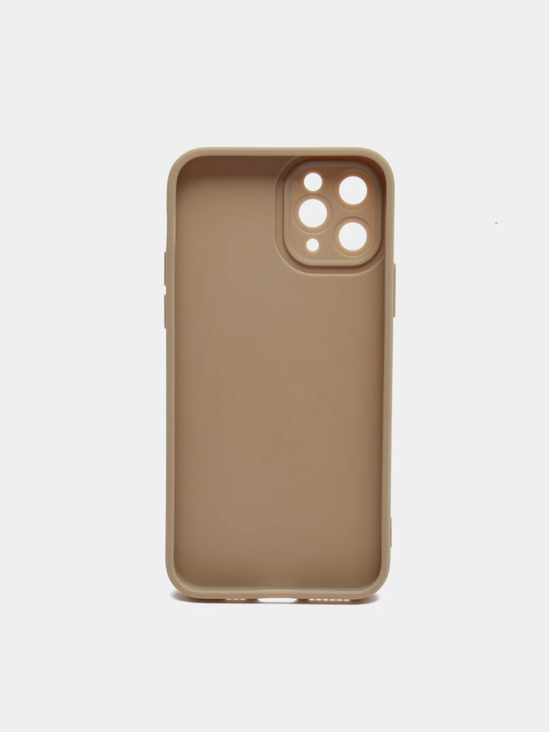 Бежевый чехол для iPhone XR, 11, 11Pro, 12, 12Mini, 12Pro, 12Pro Max, 13, 13Mini, 13Pro, 13Pro Maх