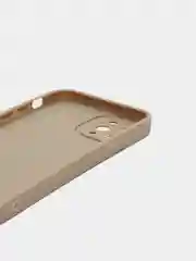 Бежевый чехол для iPhone XR, 11, 11Pro, 12, 12Mini, 12Pro, 12Pro Max, 13, 13Mini, 13Pro, 13Pro Maх