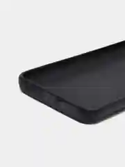 Черный чехол накладка на Xiaomi Redmi 8A, плетеный