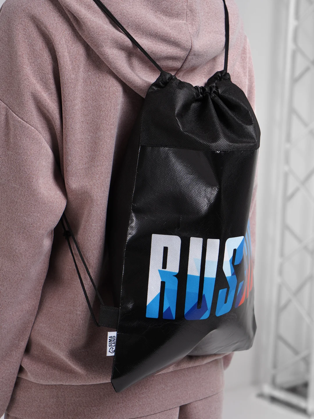 Сумка для обуви Russia, 41*30*0,5 см