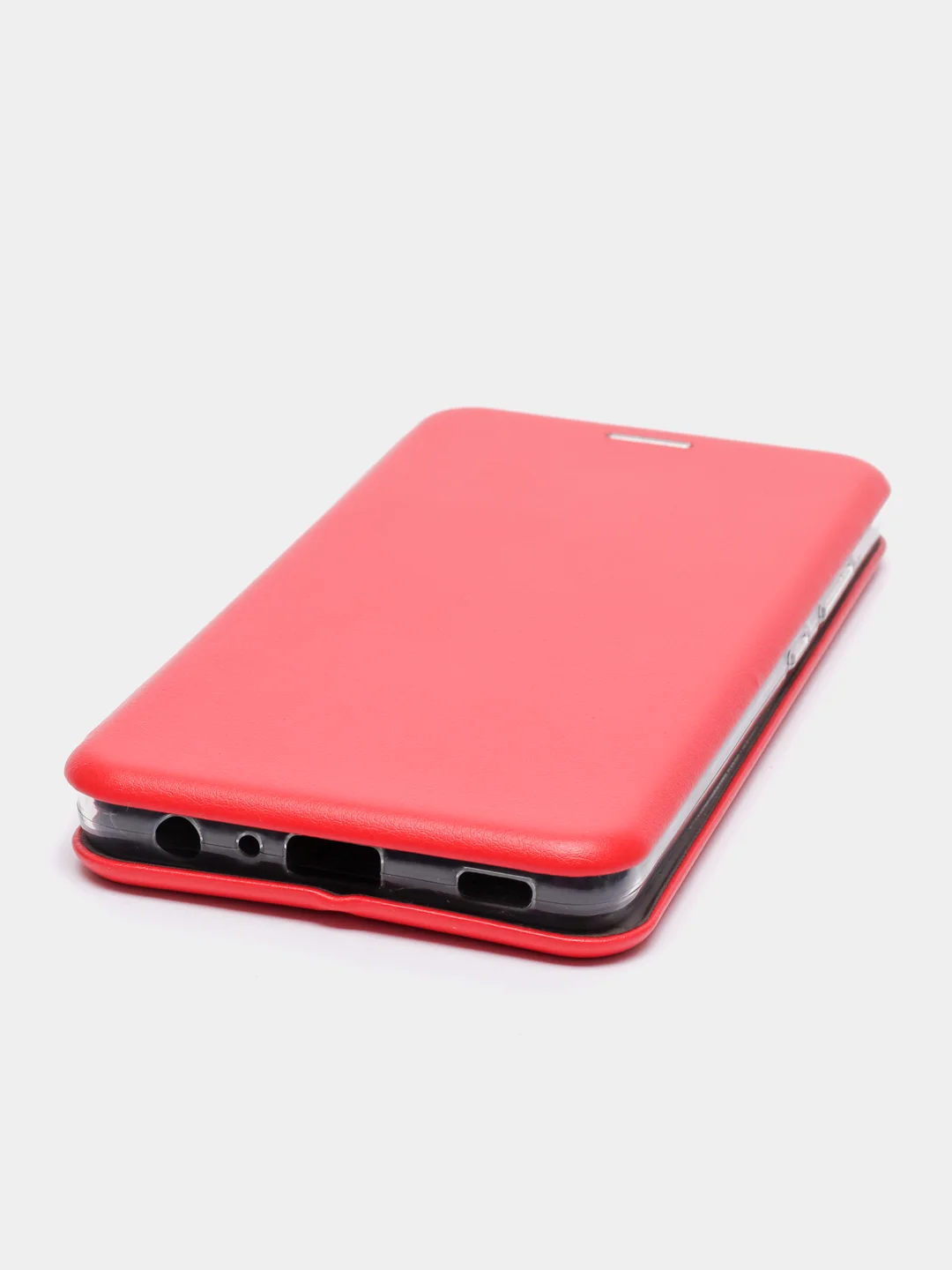 Красный чехол книжка Samsung Galaxy A52 / A52s, Самсунг Галакси А52 / А52с