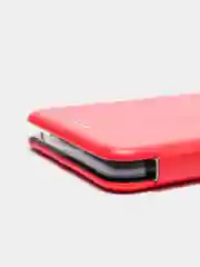 Красный чехол книжка Samsung Galaxy A52 / A52s, Самсунг Галакси А52 / А52с