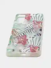 Зеленый чехол для Samsung S11E
