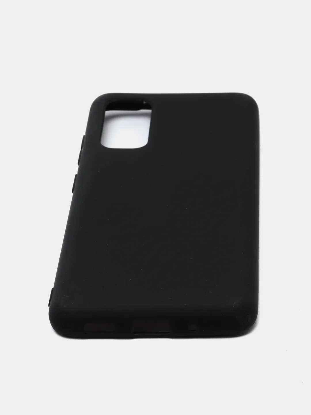 Черный чехол для Samsung S11E
