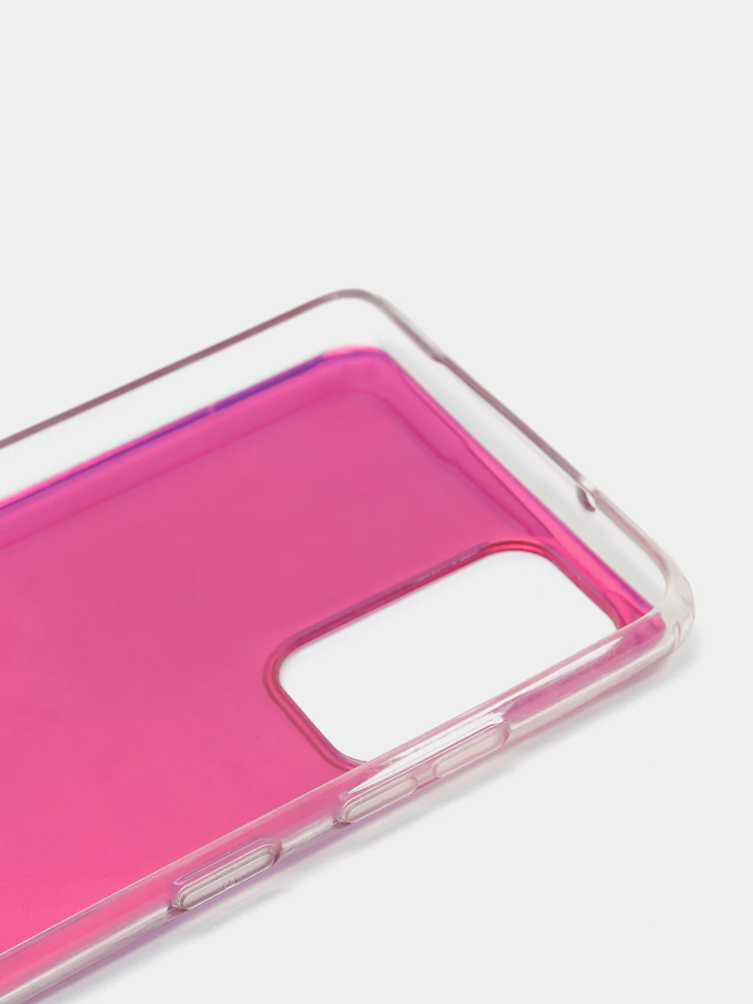 Желтый чехол для Samsung S11
