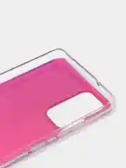 Желтый чехол для Samsung S11