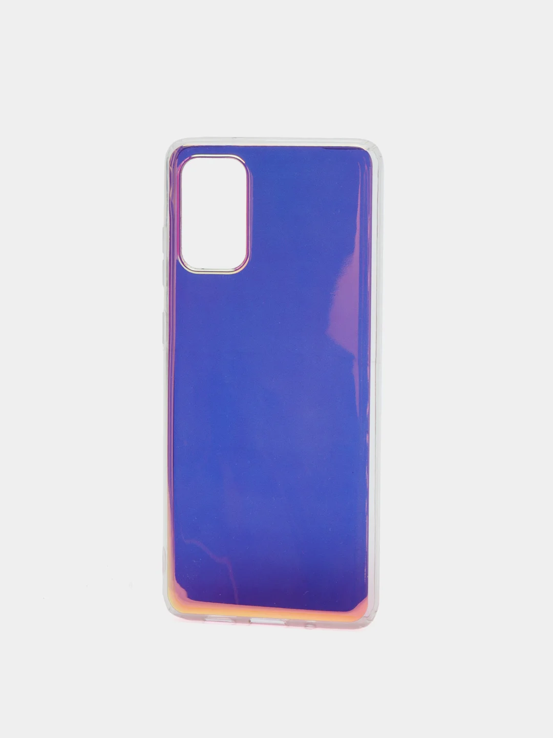 Желтый чехол для Samsung S11