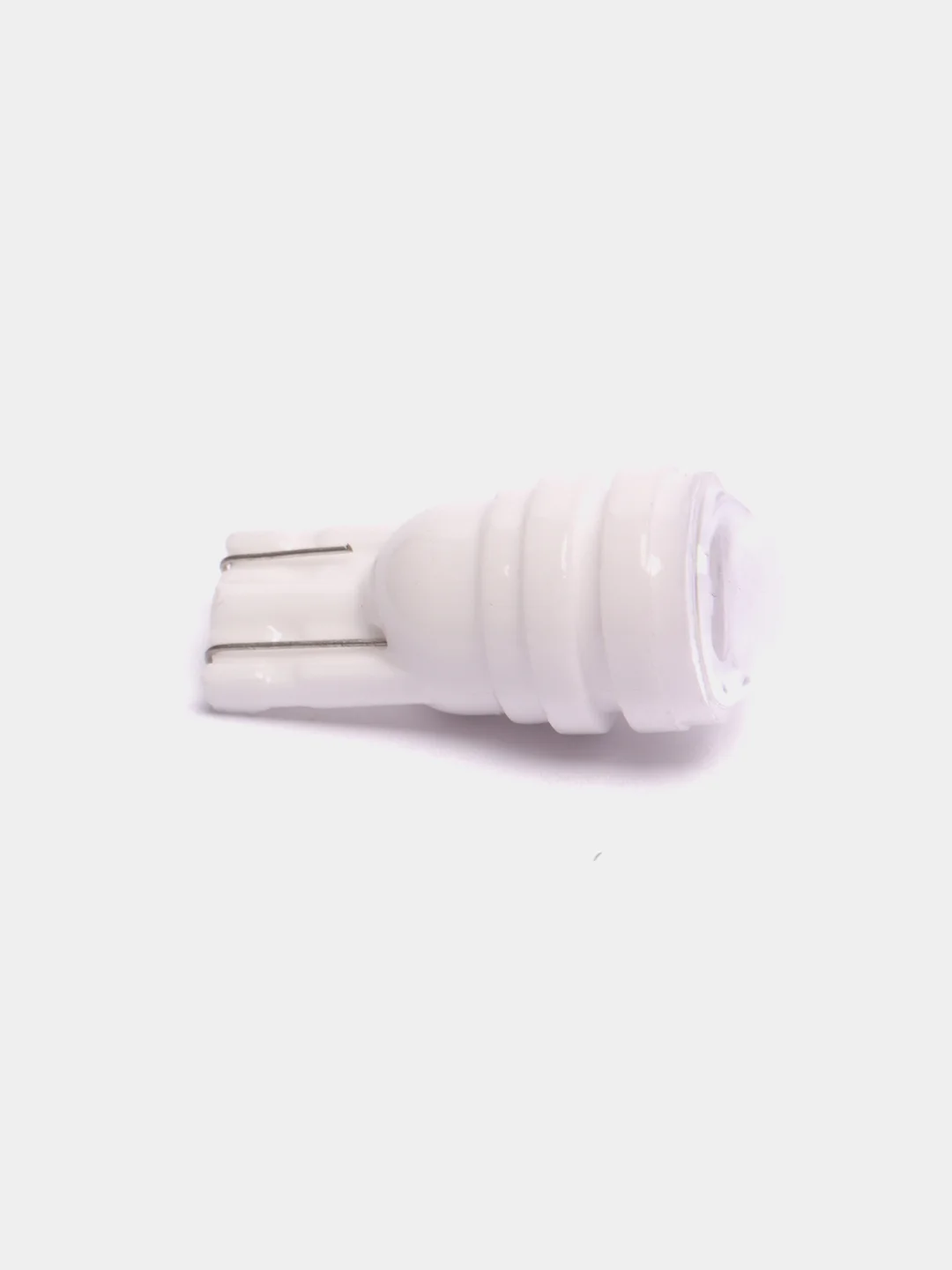 Голубой габаритные лампы, Светодиодная автолампа W5W 10 LED