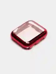 Красный защитный чехол для Apple Watch 38/40/42/44