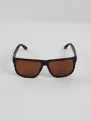 Коричневый мужские солнцезащитные очки с поляризацией, UV400