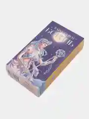 Карты Таро Союза Богинь / Universal Goddess Tarot - Lo Scarabeo