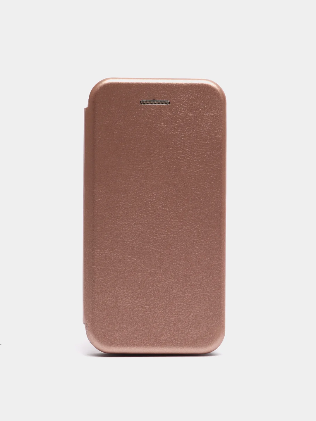 Пудровый чехол книжка iPhone 5 / iPhone 5S / iPhone SE (первого поколения)