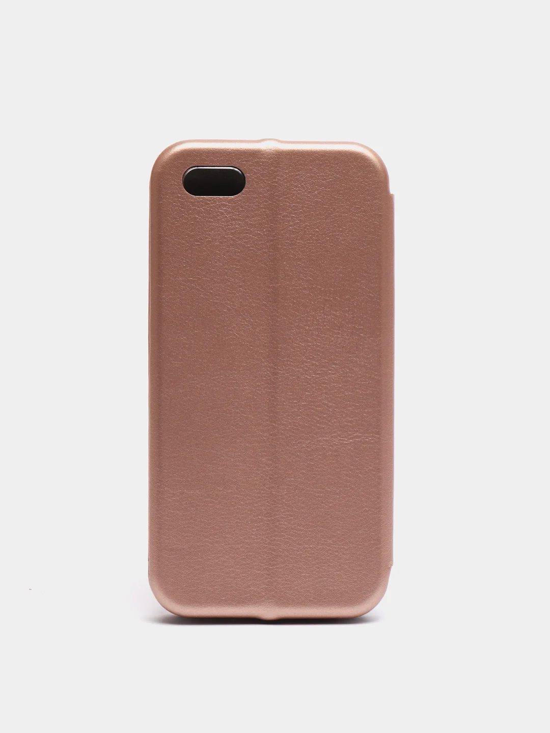 Пудровый чехол книжка iPhone 5 / iPhone 5S / iPhone SE (первого поколения)