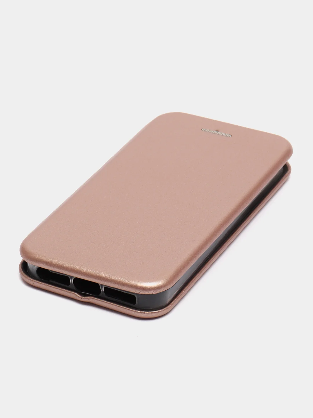 Пудровый чехол книжка iPhone 5 / iPhone 5S / iPhone SE (первого поколения)