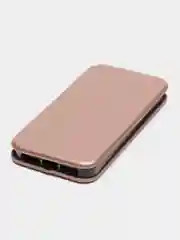 Пудровый чехол книжка iPhone 5 / iPhone 5S / iPhone SE (первого поколения)
