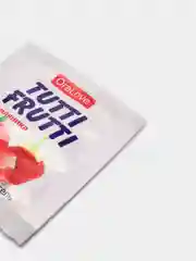Съедобная смазка "OraLove. TUTTI-FRUTTI ЗЕМЛЯНИКА", для орального секса, 4 г