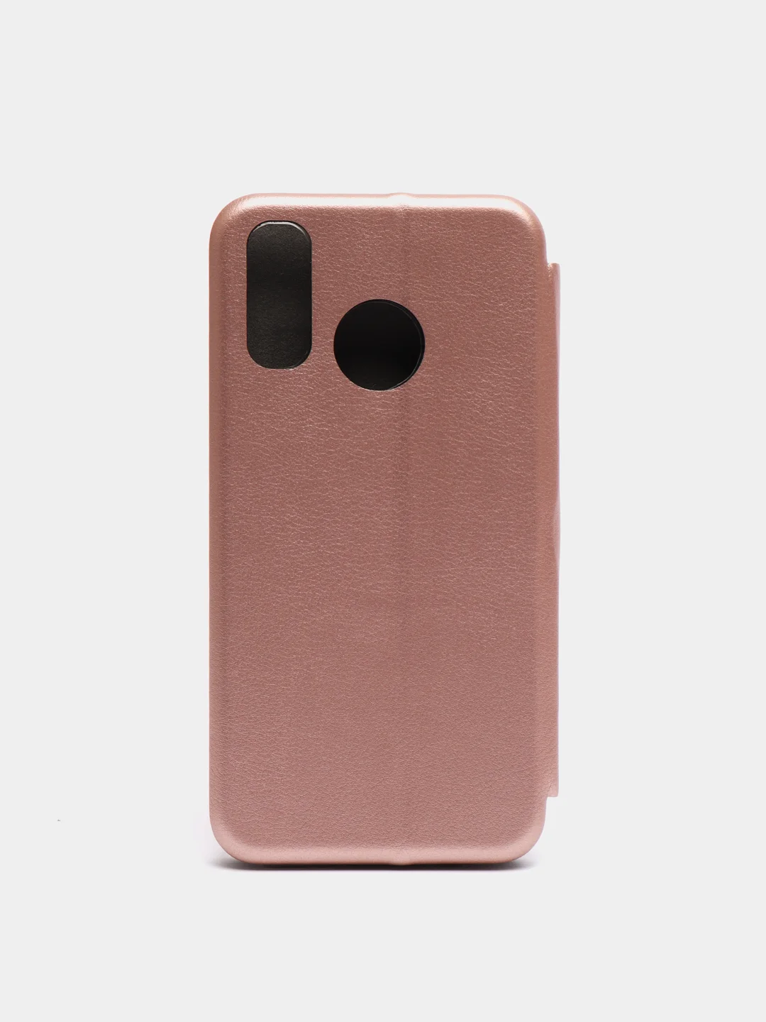 Пудровый чехол книжка Samsung Galaxy A40 (A405F)