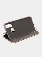 Пудровый чехол книжка Samsung Galaxy A40 (A405F)