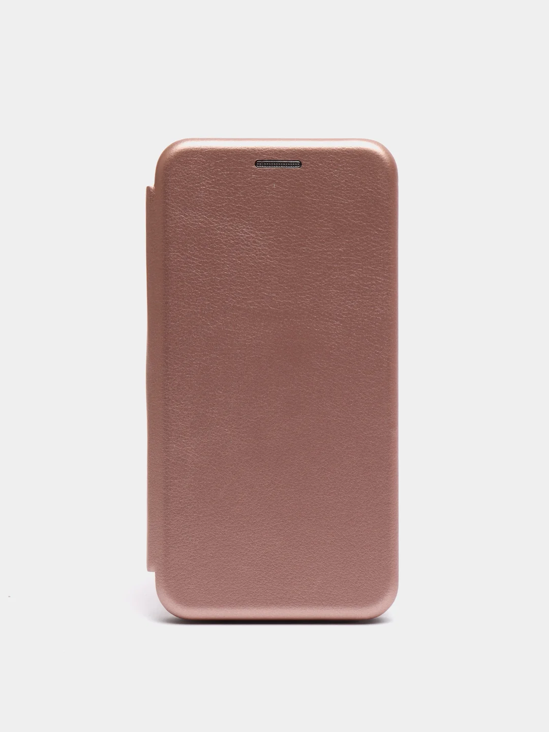 Пудровый чехол книжка Samsung Galaxy A40 (A405F)