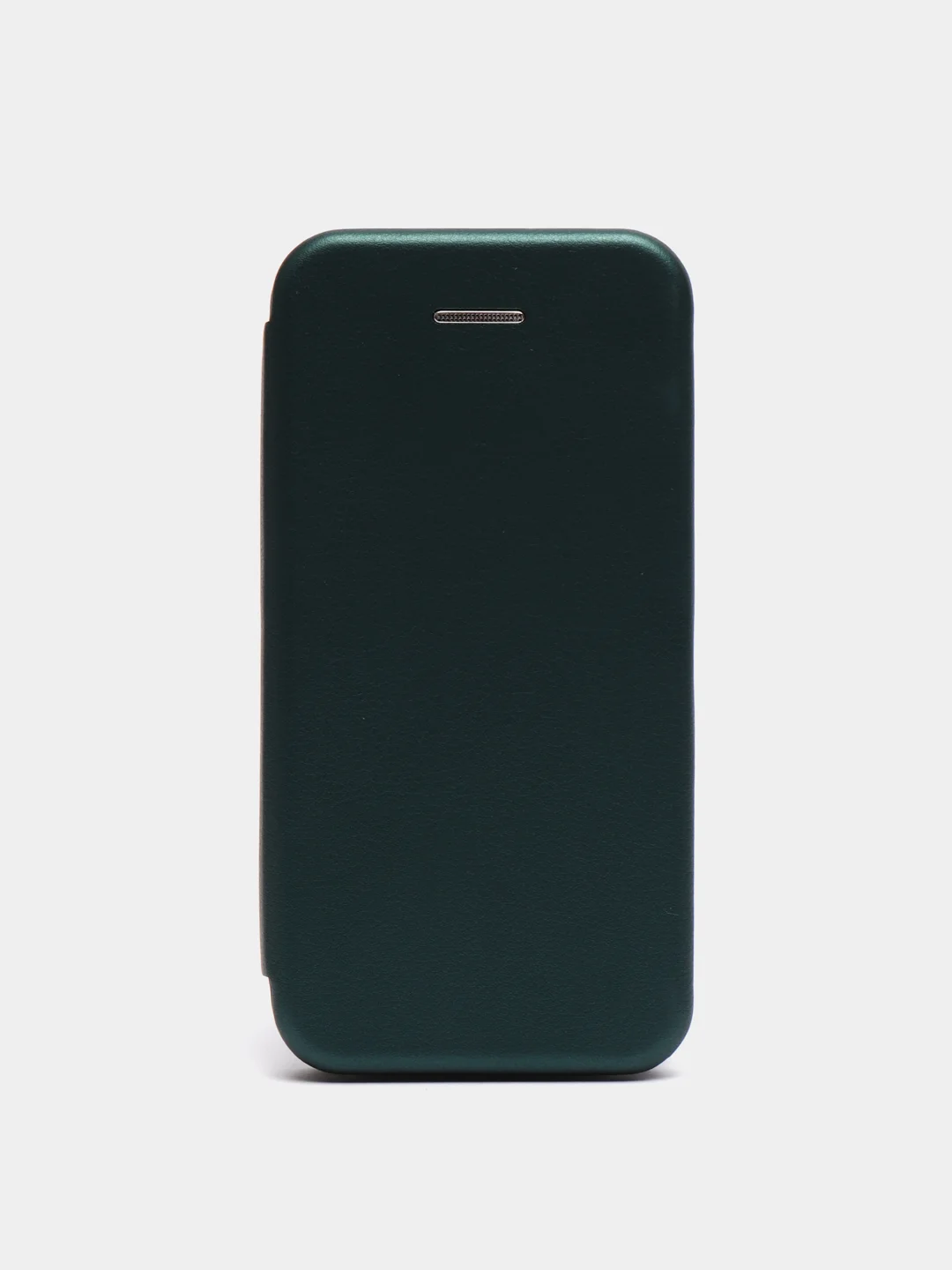Зеленый чехол книжка iPhone 5 / iPhone 5S / iPhone SE (первого поколения)