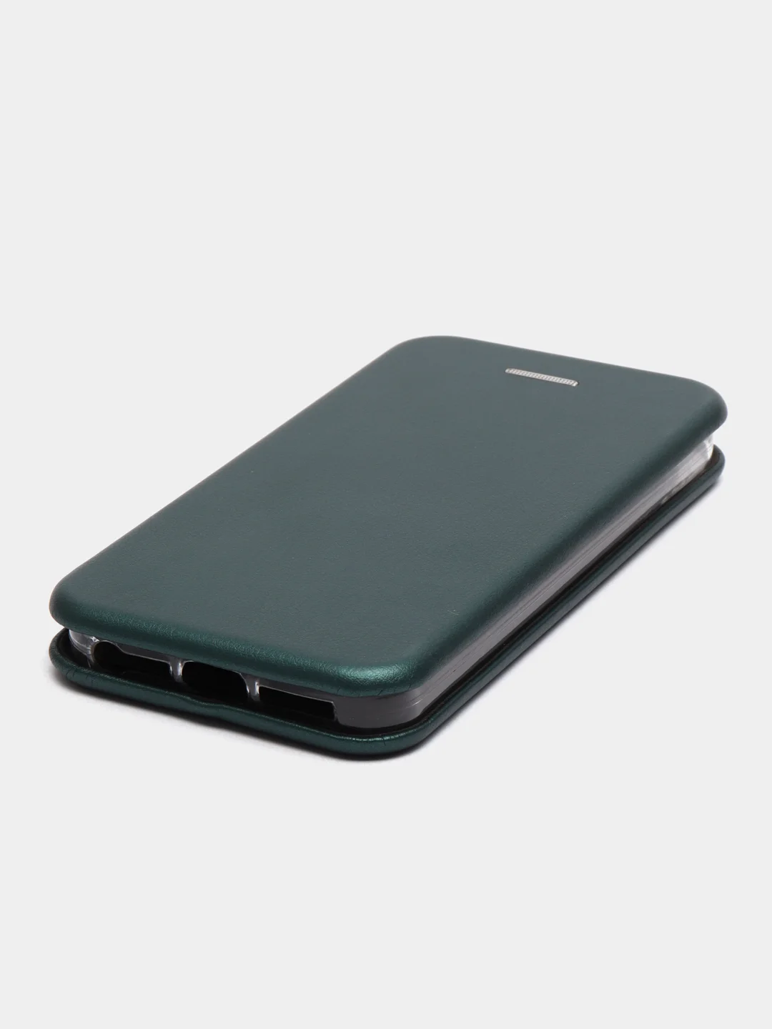 Зеленый чехол книжка iPhone 5 / iPhone 5S / iPhone SE (первого поколения)