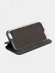 Зеленый чехол книжка iPhone 5 / iPhone 5S / iPhone SE (первого поколения)