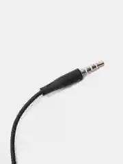 Черный наушники с микрофоном Hoco M97 3.5mm Jack