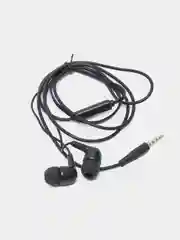 Черный наушники с микрофоном Hoco M97 3.5mm Jack