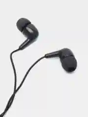 Черный наушники с микрофоном Hoco M97 3.5mm Jack
