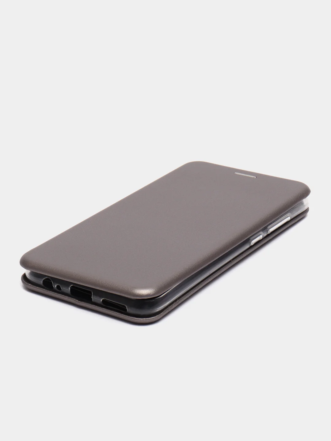 Пудровый чехол книжка Xiaomi Redmi Note 9 / Redmi 10X