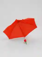 Зонт "Перец", красный