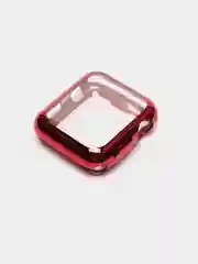 Красный защитный чехол для Apple Watch 38/40/42/44