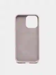 Бежевый чехол Silicone Case для Apple iPhone 13 Pro