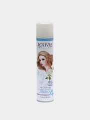Лак для волос сильной фиксации с экстрактом ромашки "Olivia", 250 мл
