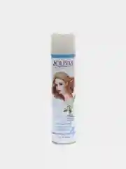 Лак для волос сильной фиксации с экстрактом ромашки "Olivia", 250 мл