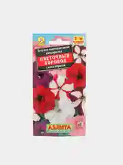 Петуния "Цветочный хоровод", семена, цветы