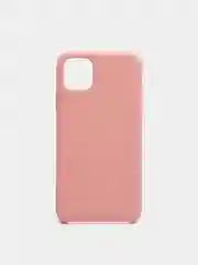 Коралловый чехол для iPhone 12, 11, 7, 8, Pro, Max, Plus силиконовый айфон