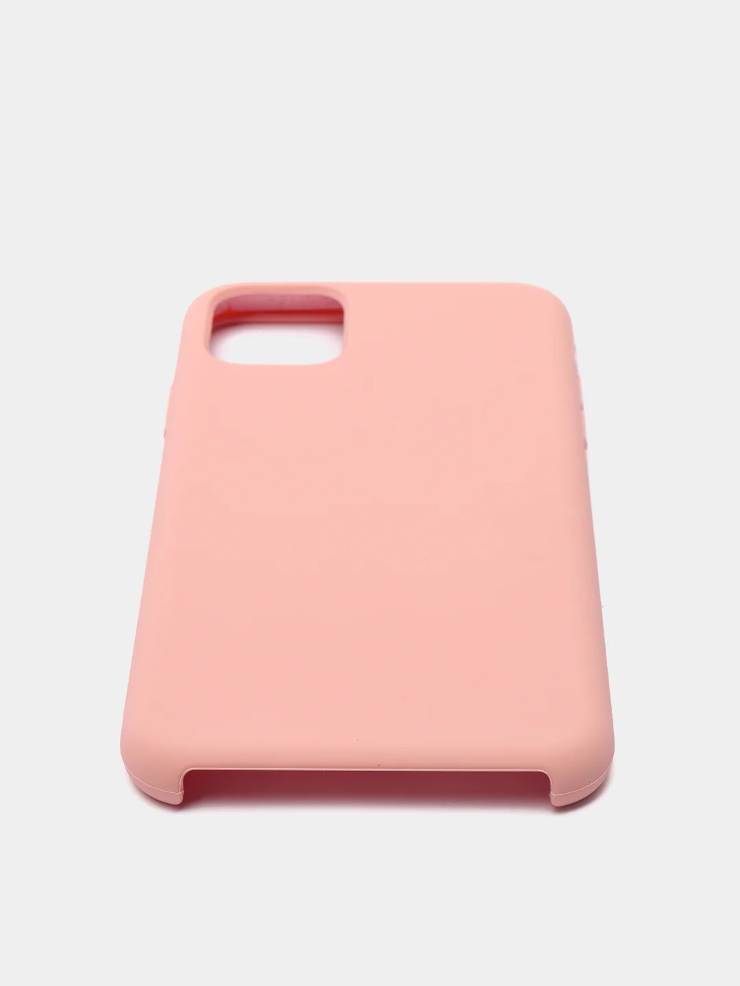 Коралловый чехол для iPhone 12, 11, 7, 8, Pro, Max, Plus силиконовый айфон
