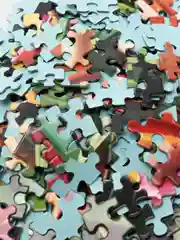 Желтый пазлы 560 элементов